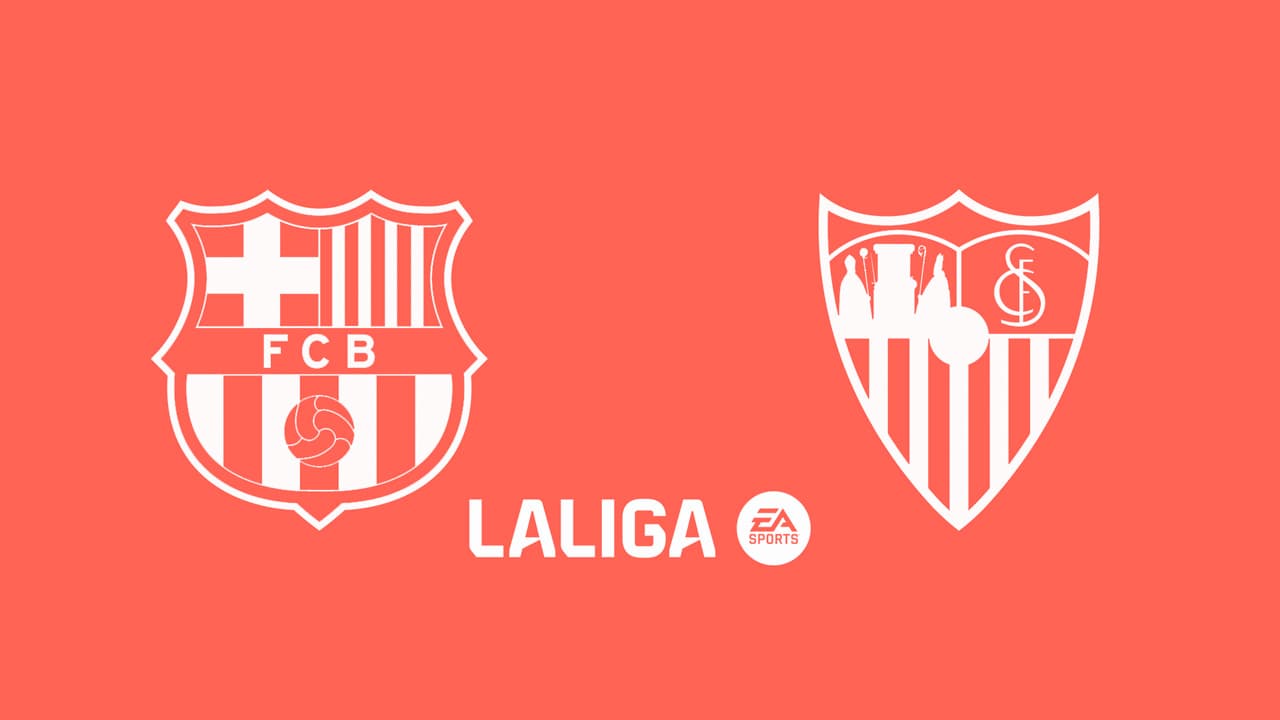 Barcelona vs Sevilla