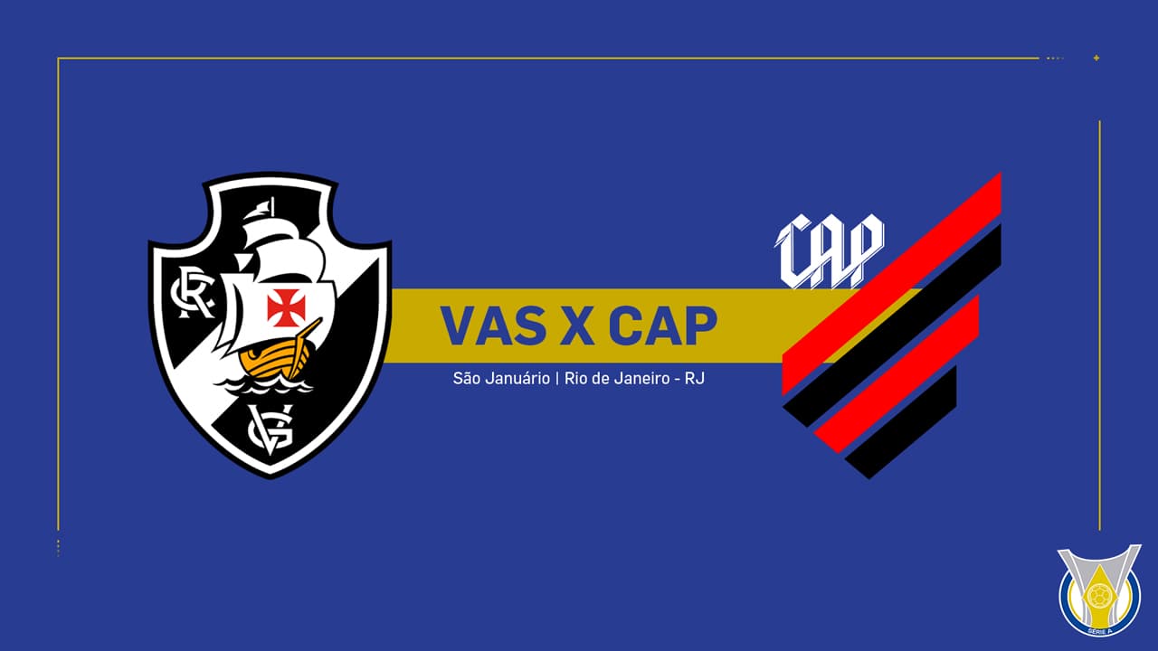 Vasco da Gama vs Athletico Paranaense