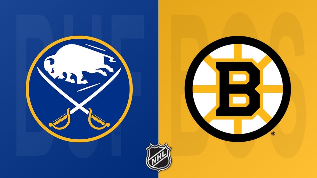 Boston Bruins vs Buffalo Sabres