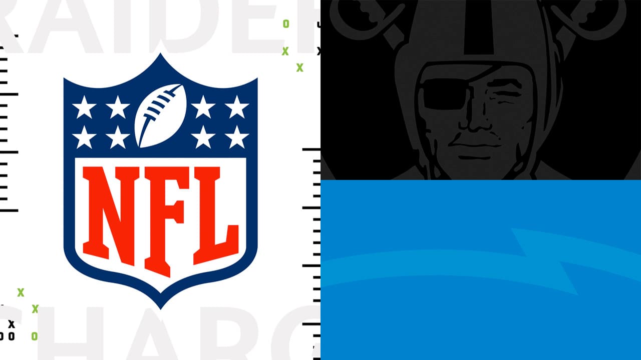 Las Vegas Raiders vs Los Angeles Chargers