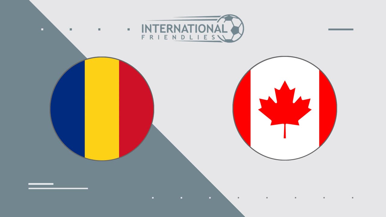 Romania vs Canada