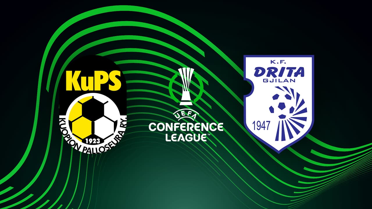 KuPS vs Drita