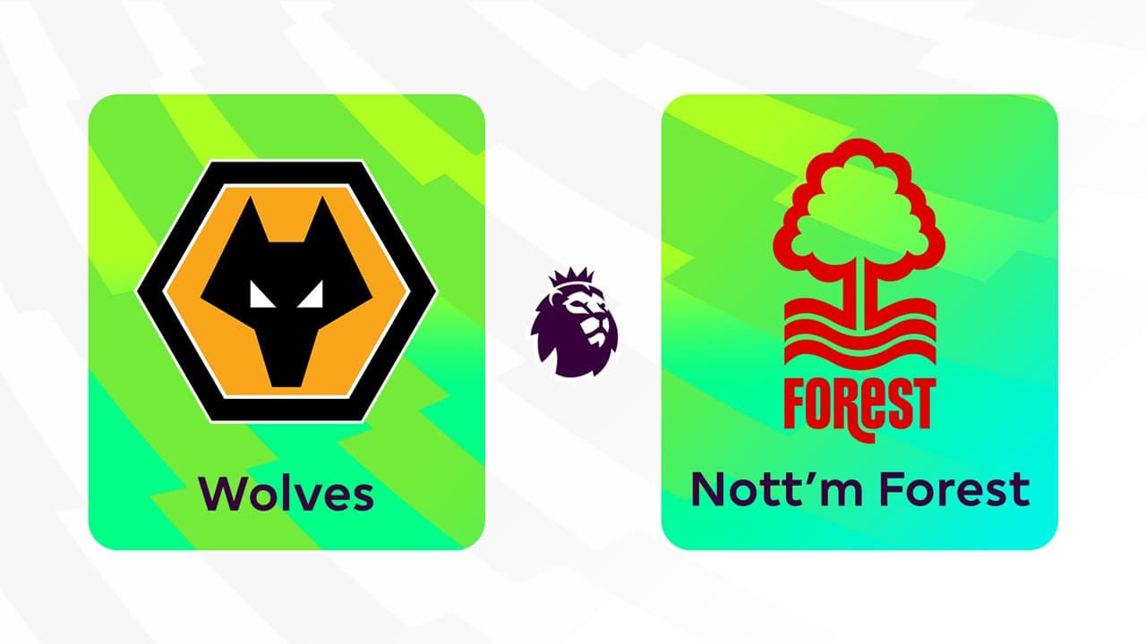 Wolverhampton Wanderers vs Nottingham Forest