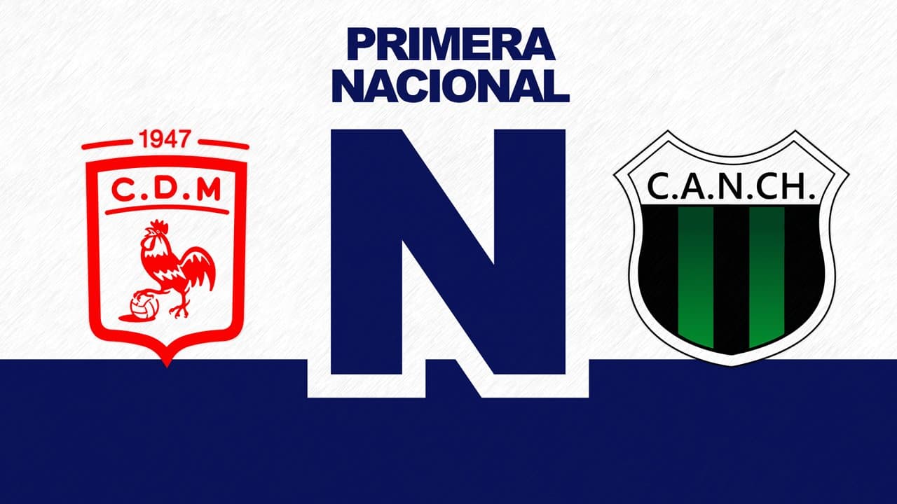 Deportivo Morón vs Nueva Chicago