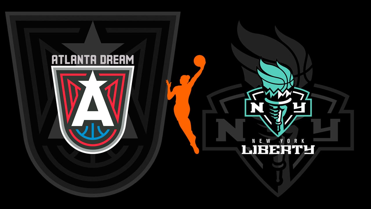 Atlanta Dream vs New York Liberty