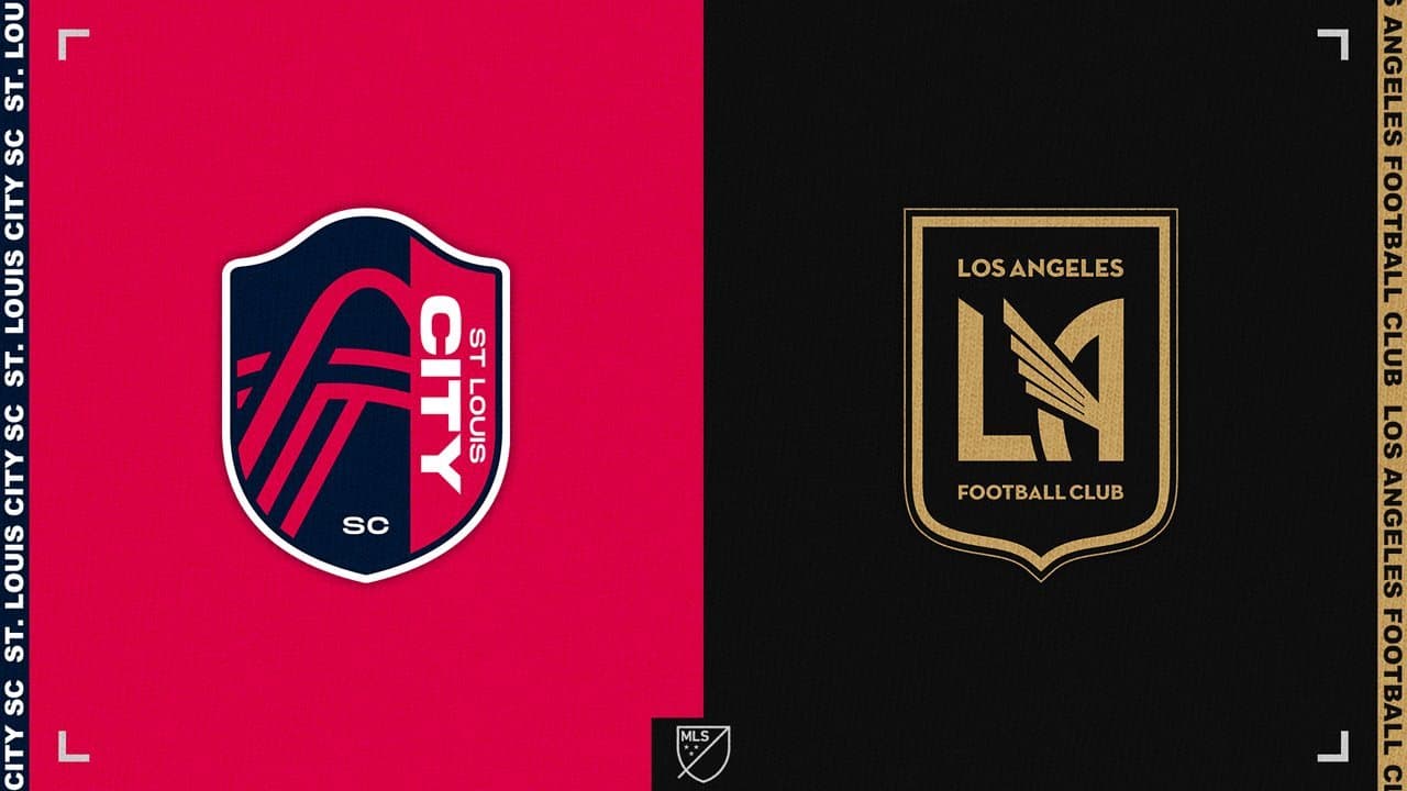 St. Louis City SC vs Los Angeles FC