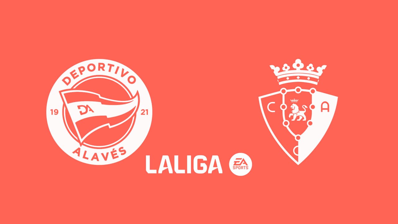 Deportivo Alavés vs Osasuna