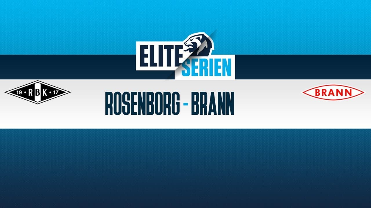 Rosenborg vs Brann