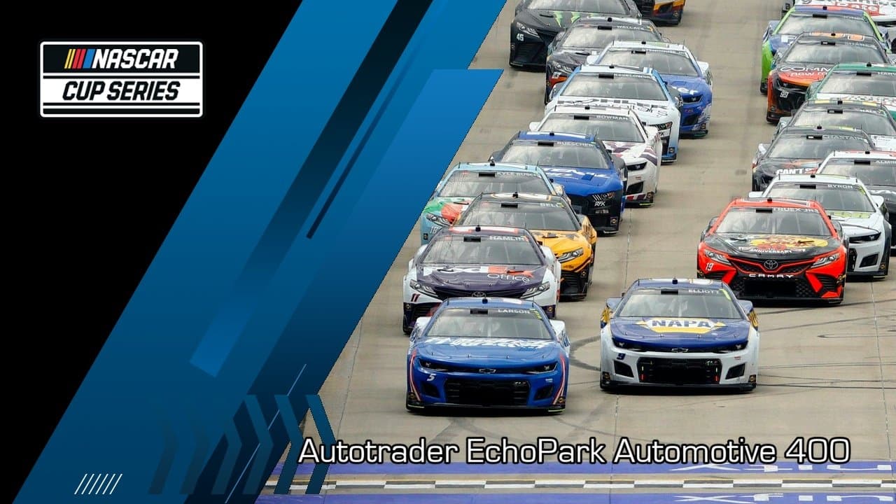 Autotrader EchoPark Automotive 400