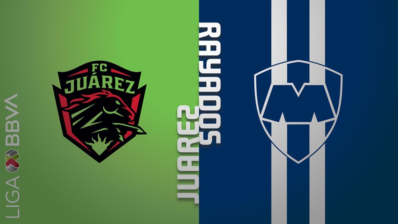 FC Juarez vs Monterrey