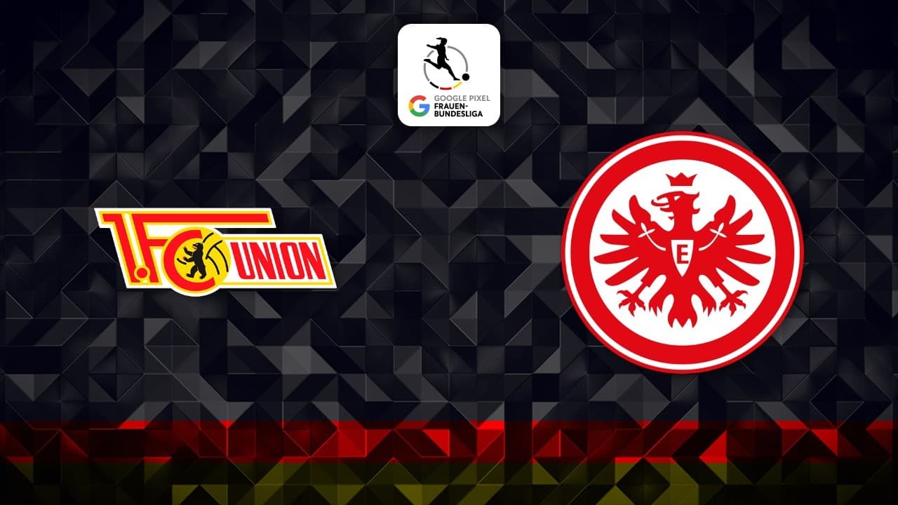 Union Berlin Women vs Eintracht Frankfurt Women