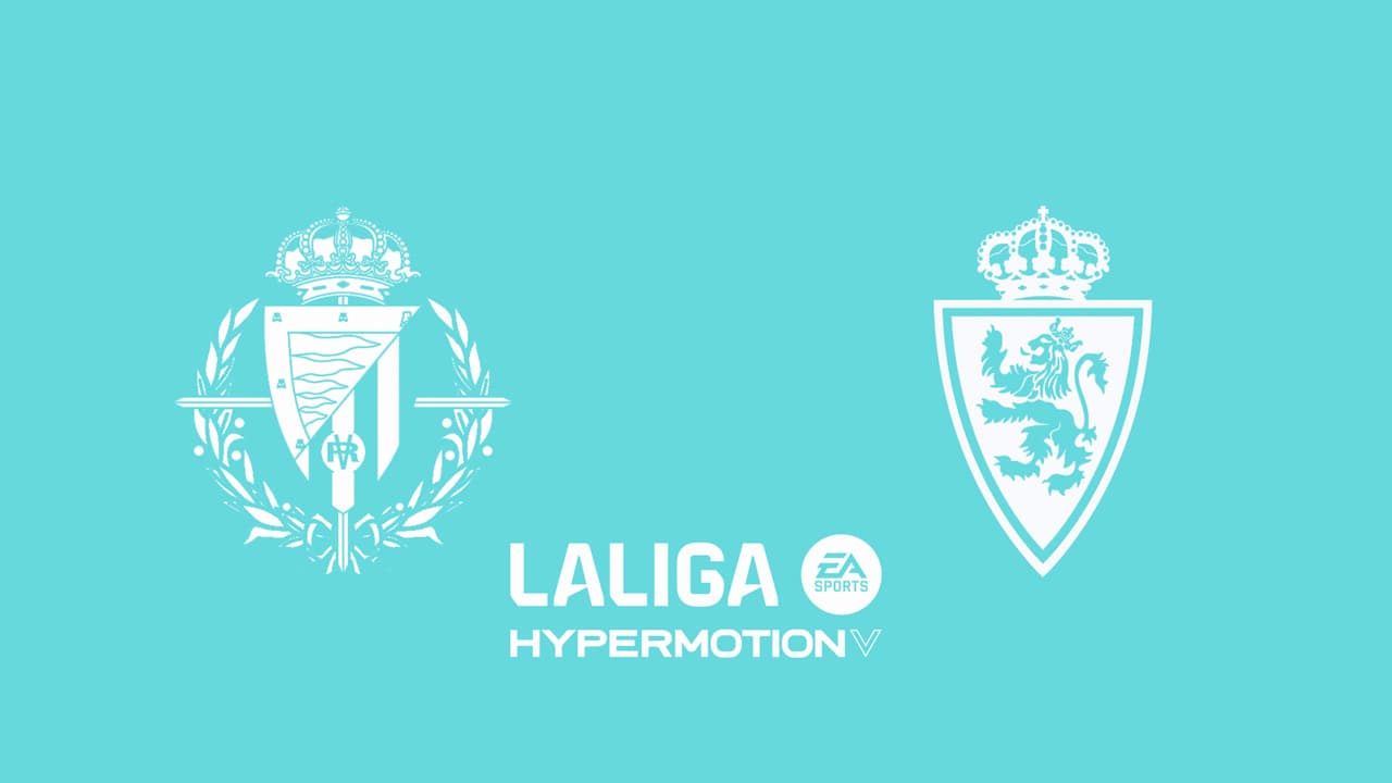 Real Valladolid vs Real Zaragoza