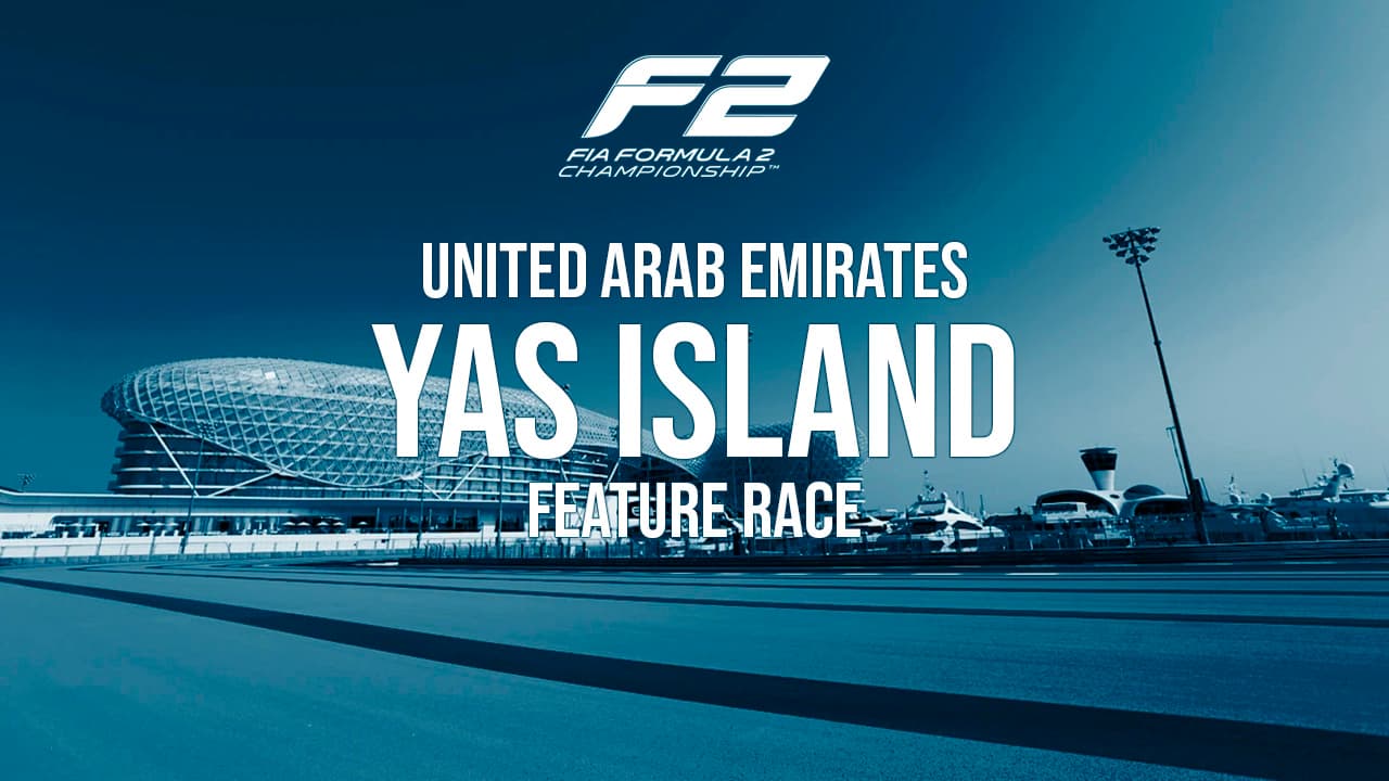 Abu Dhabi Feature Race