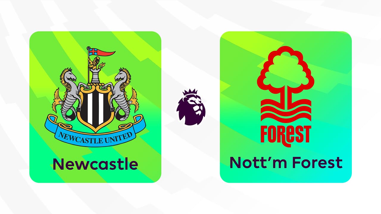 Newcastle United vs Nottingham Forest