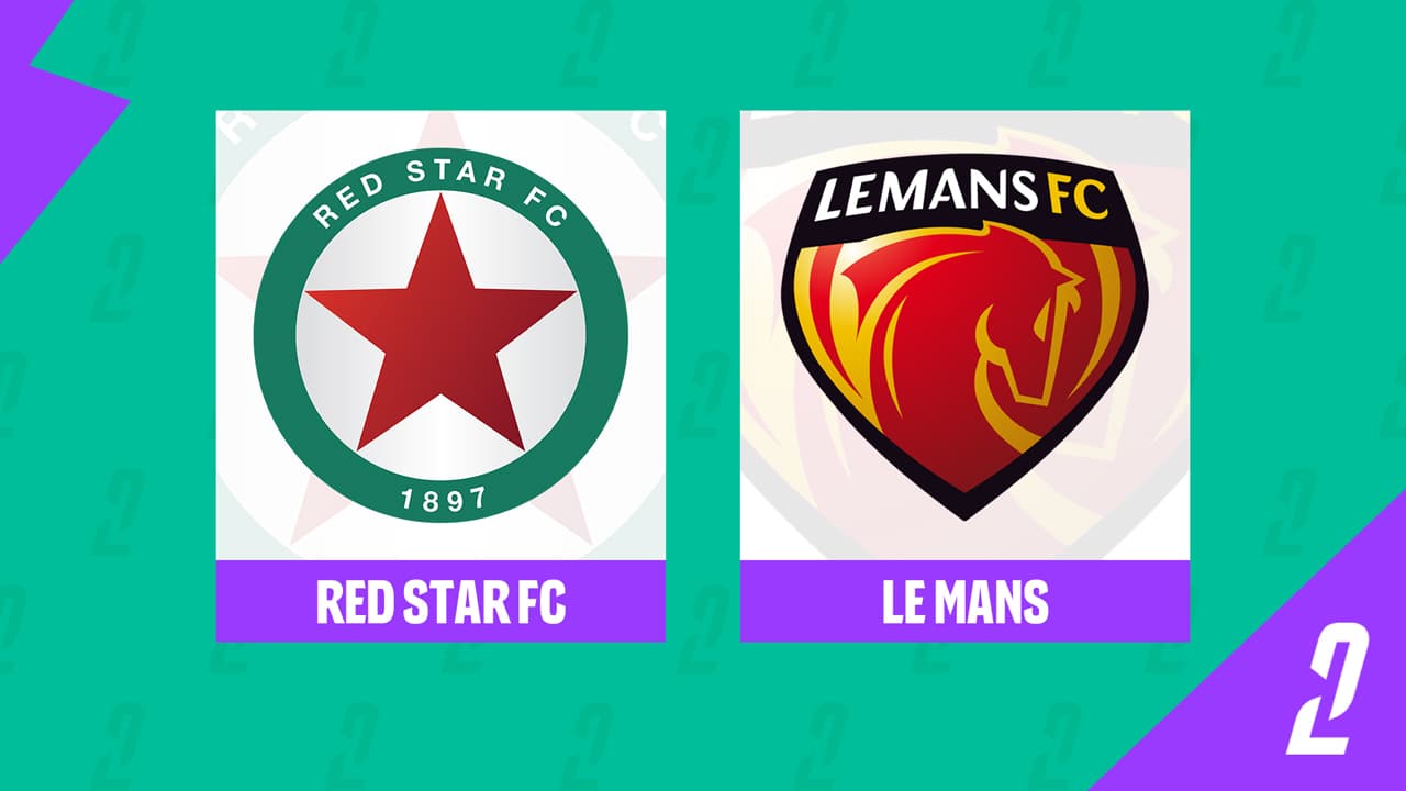 Red Star vs Le Mans