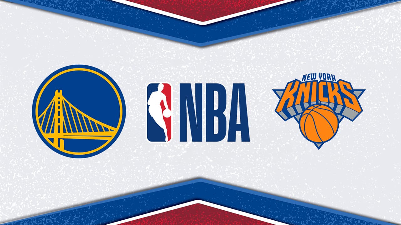 Golden State Warriors vs New York Knicks