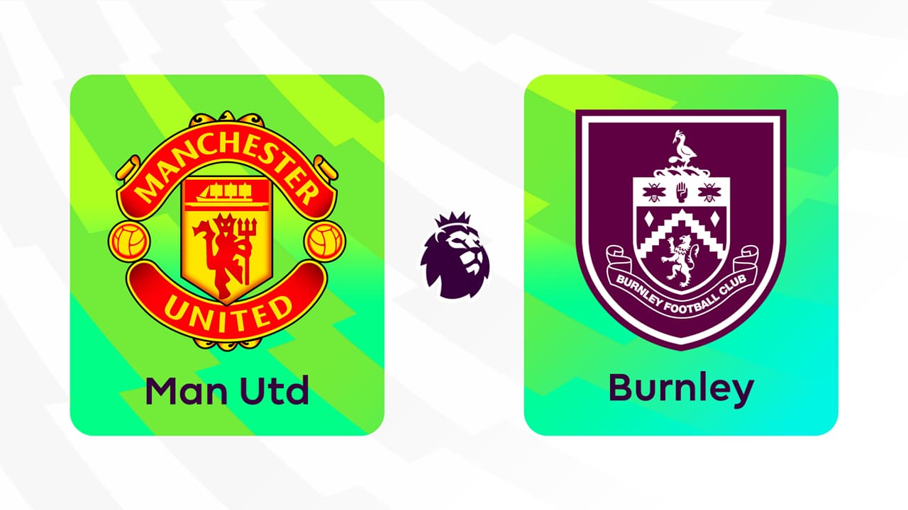 Manchester United vs Burnley
