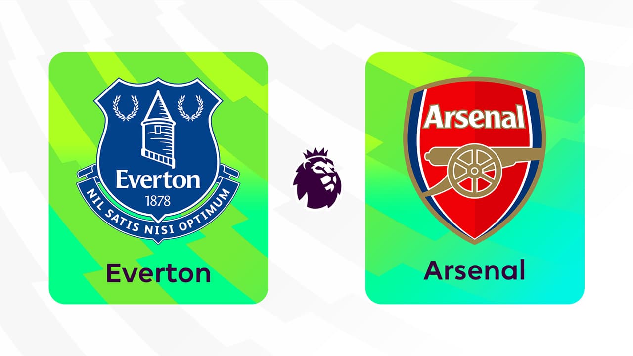 Everton vs Arsenal