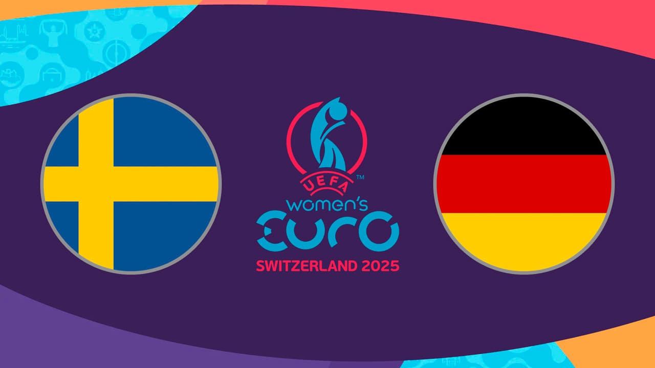 Sweden Women vs Germany Women