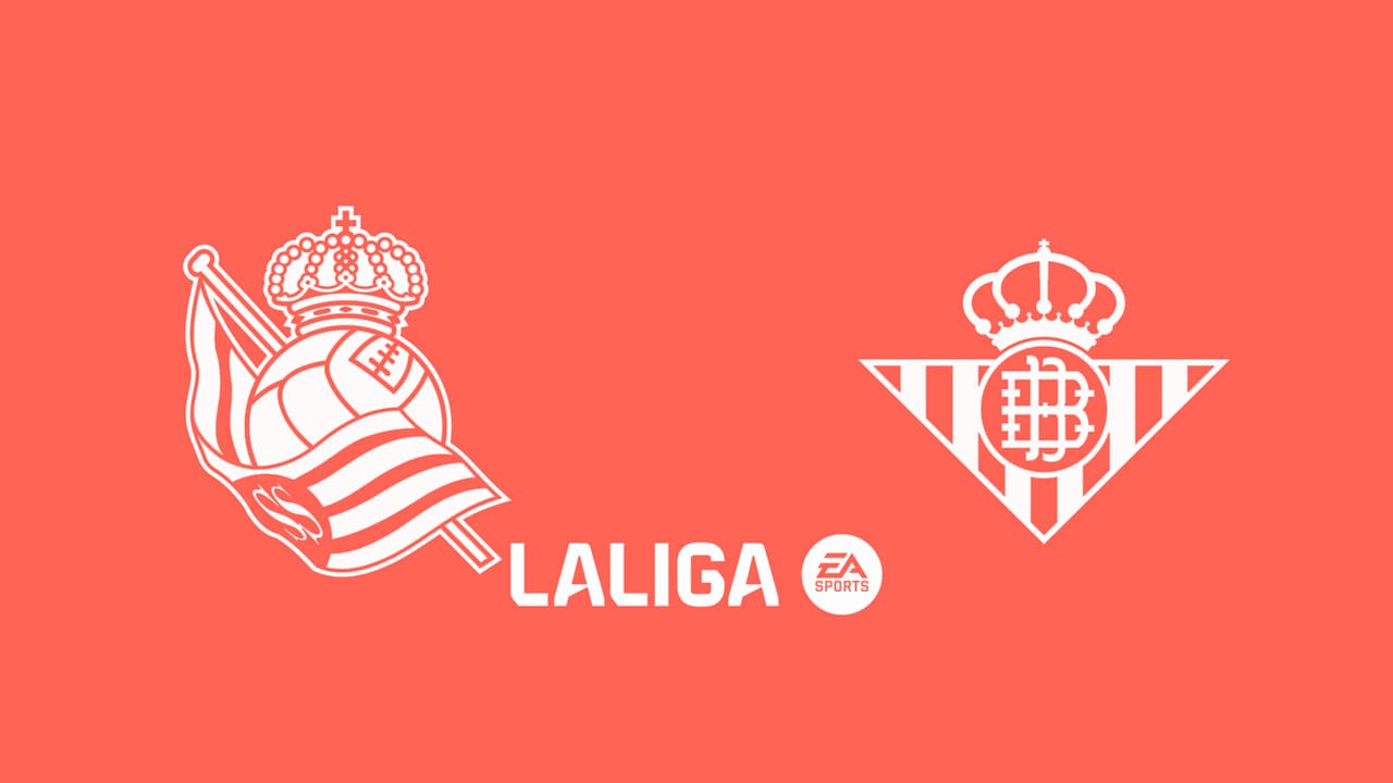 Real Sociedad vs Real Betis