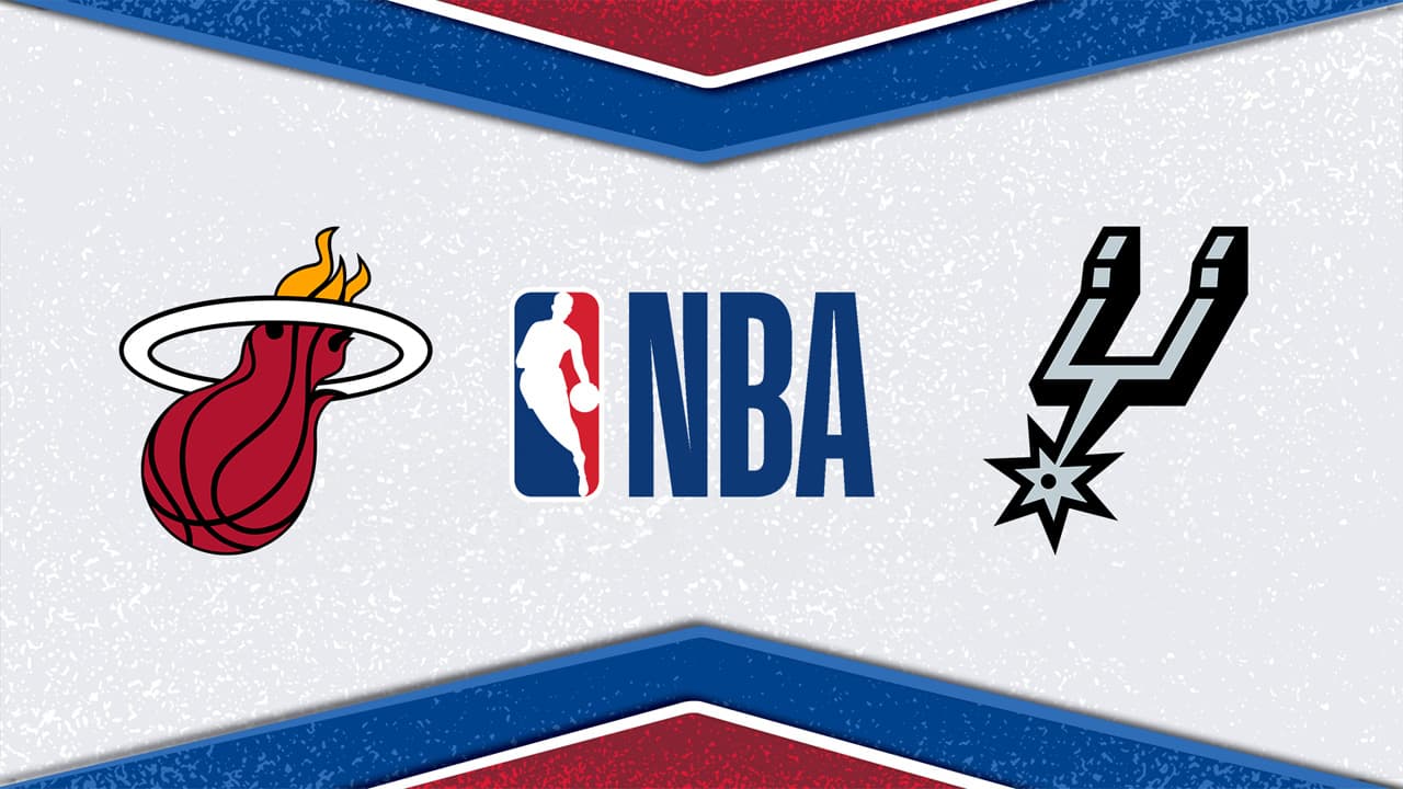 Miami Heat vs San Antonio Spurs