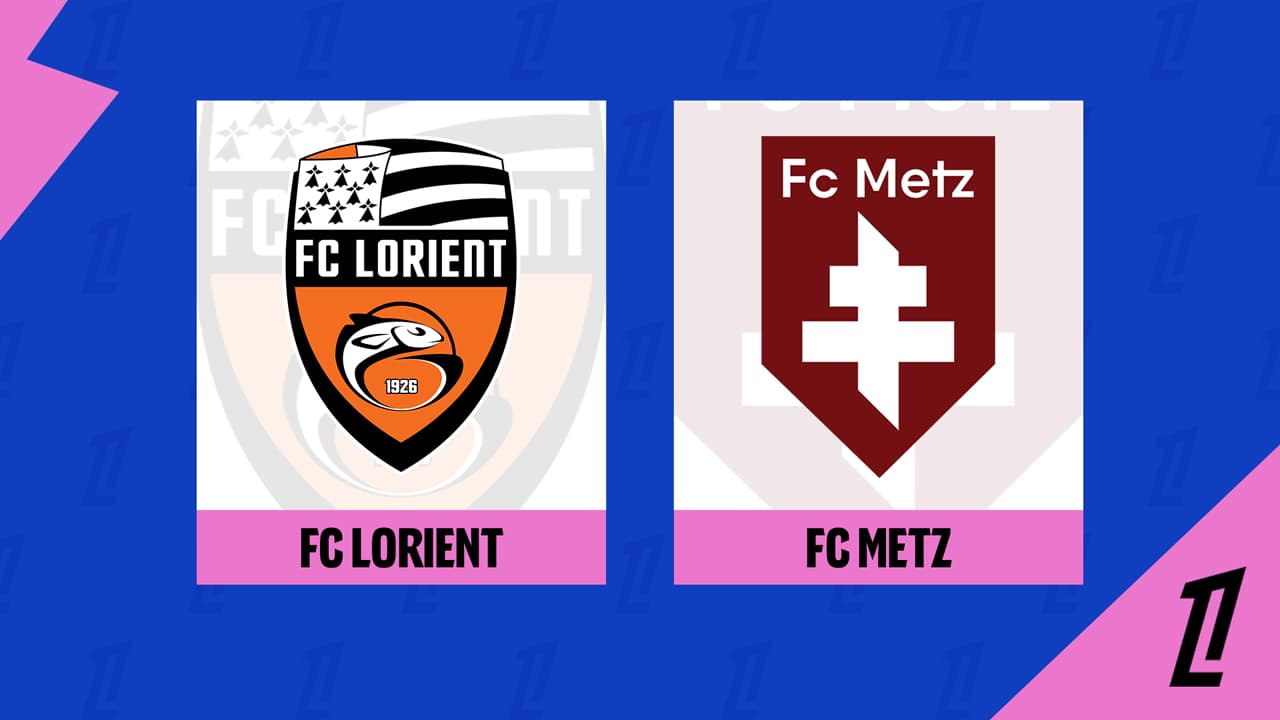 Lorient vs Metz
