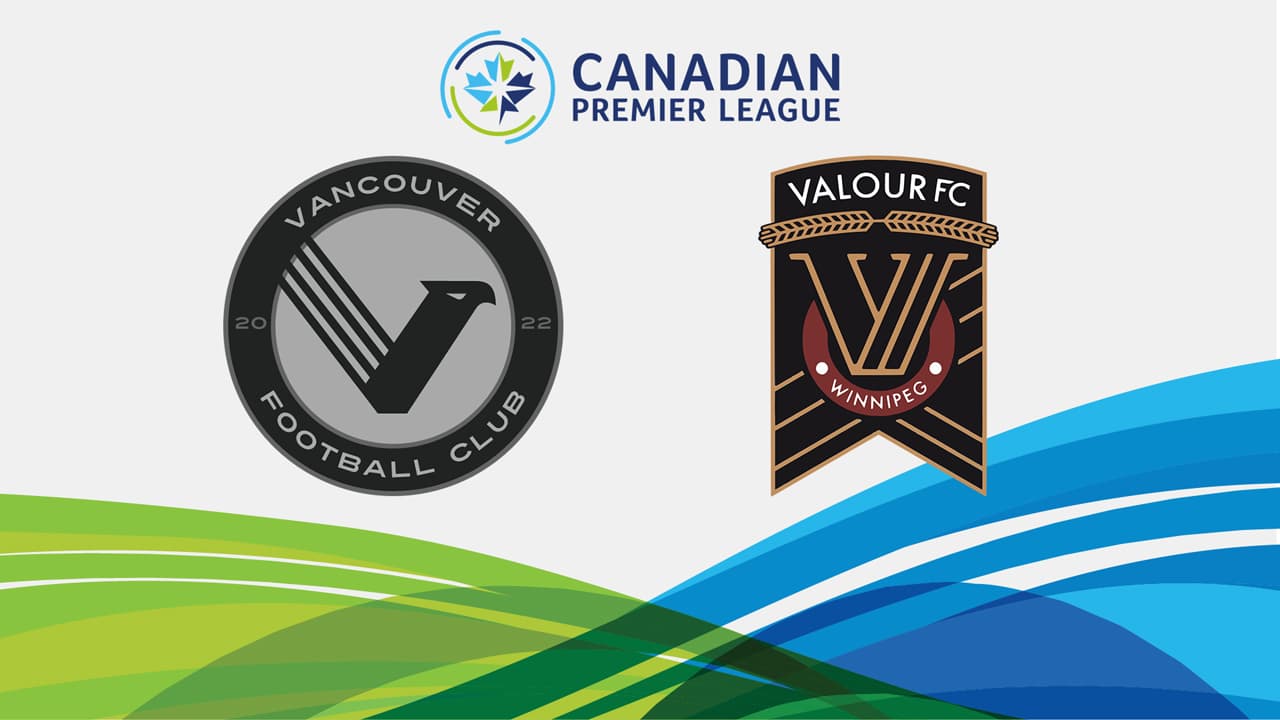 Vancouver FC vs Valour