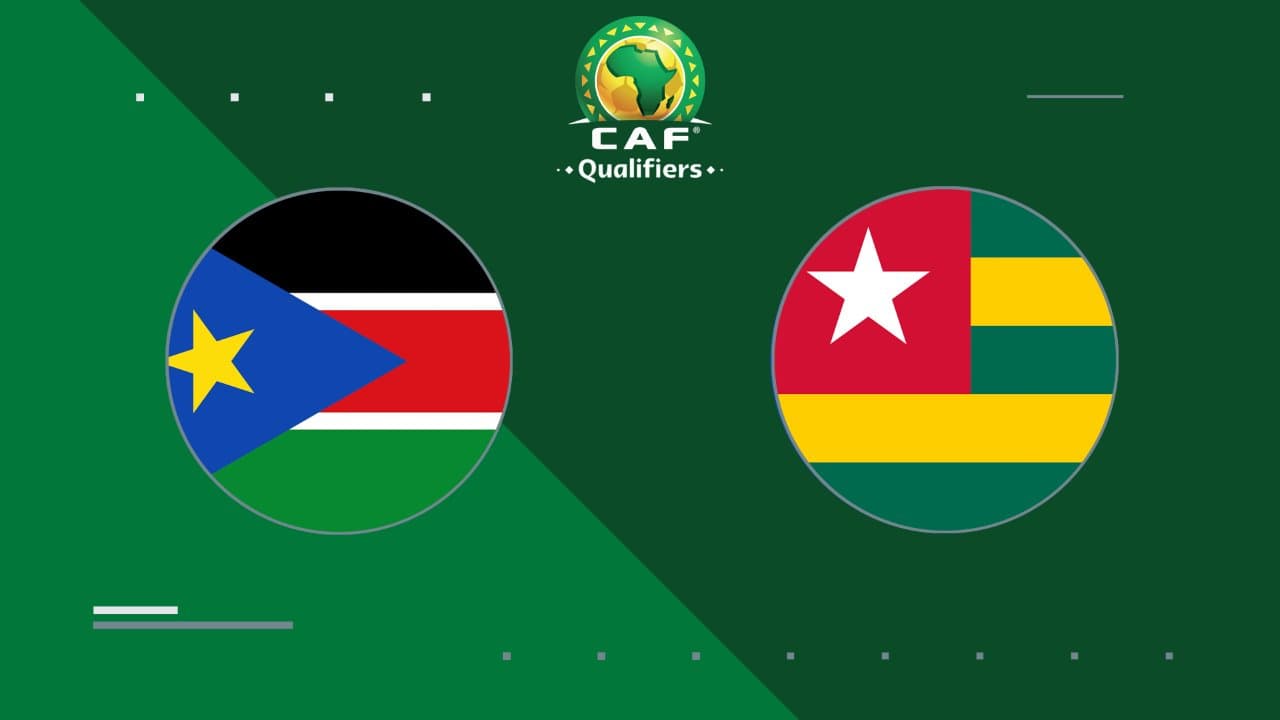 South Sudan vs Togo