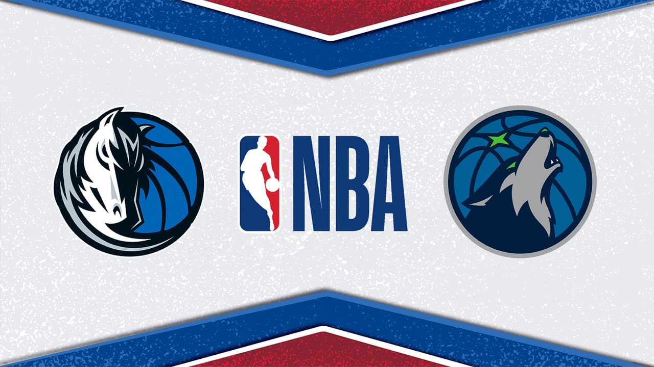 Dallas Mavericks vs Minnesota Timberwolves