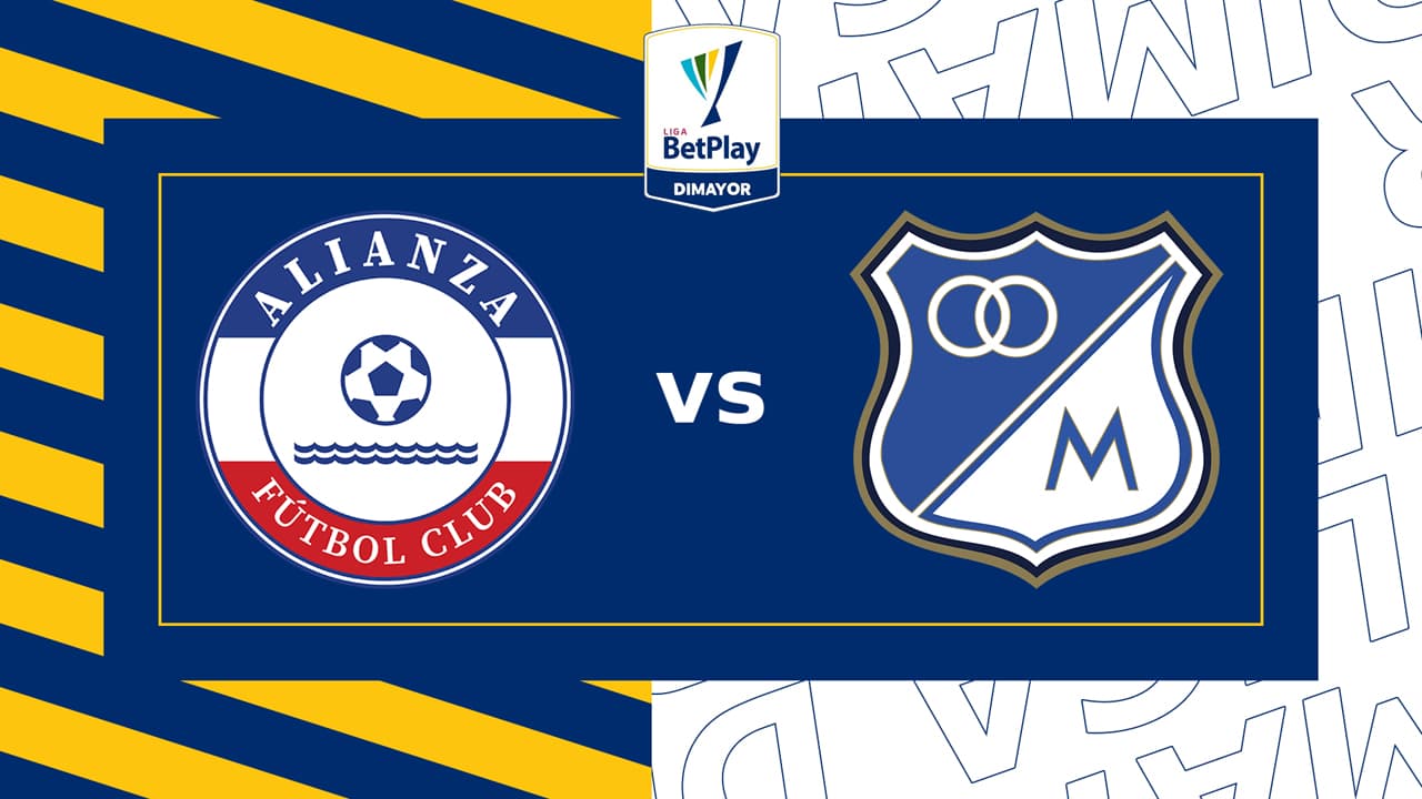 Alianza de Valledupar vs Millonarios