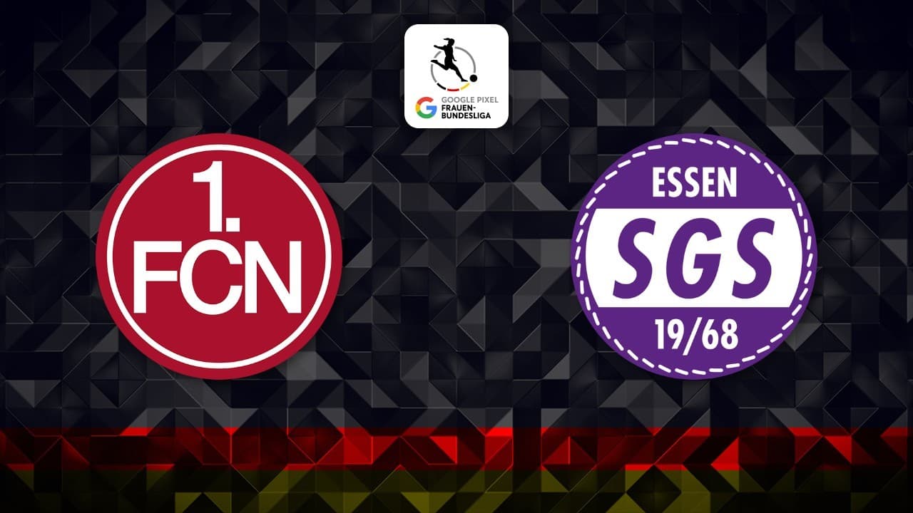 FC Nürnberg Women vs SGS Essen Women