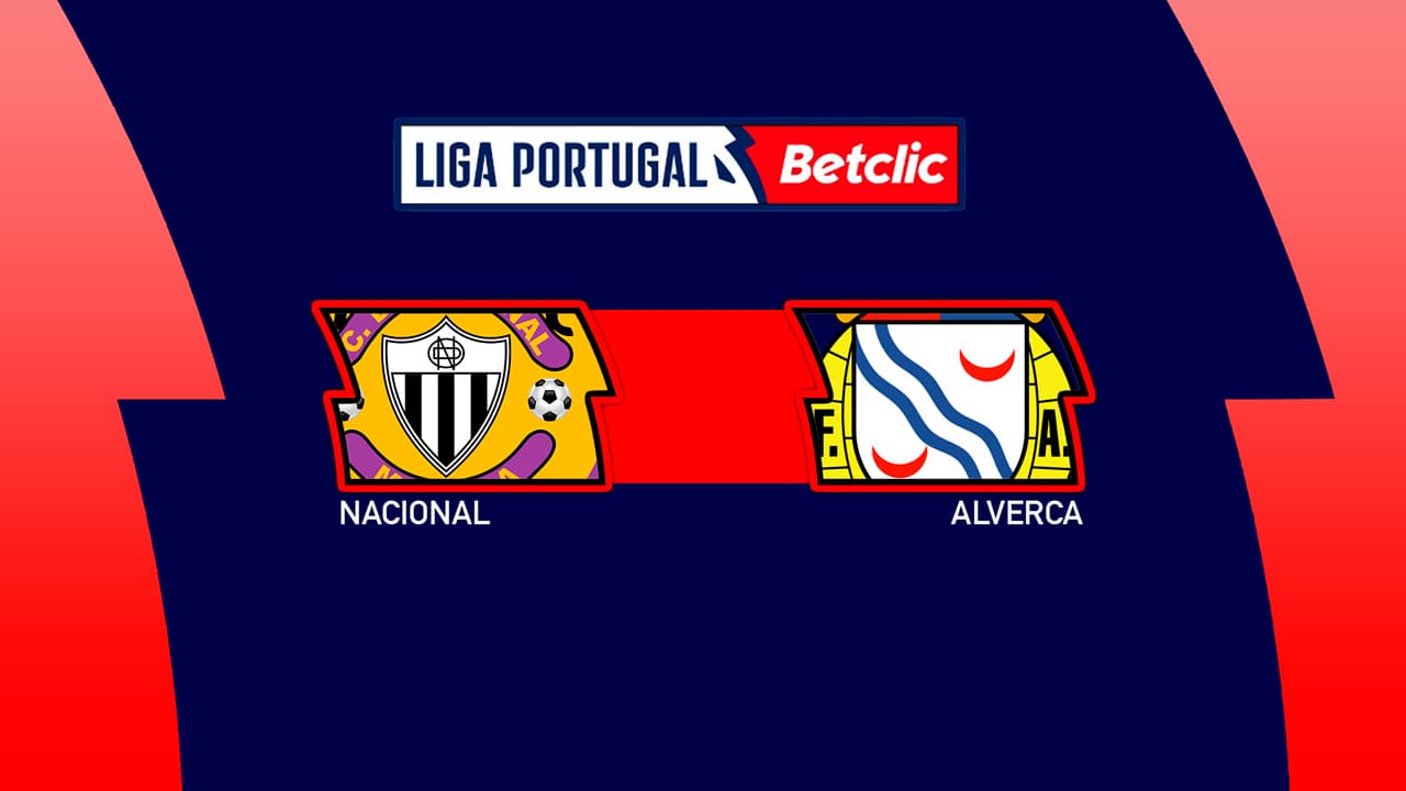 Nacional de Madeira vs Alverca