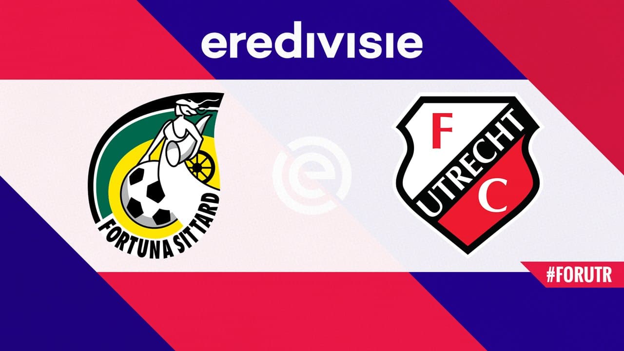 Fortuna Sittard vs Utrecht