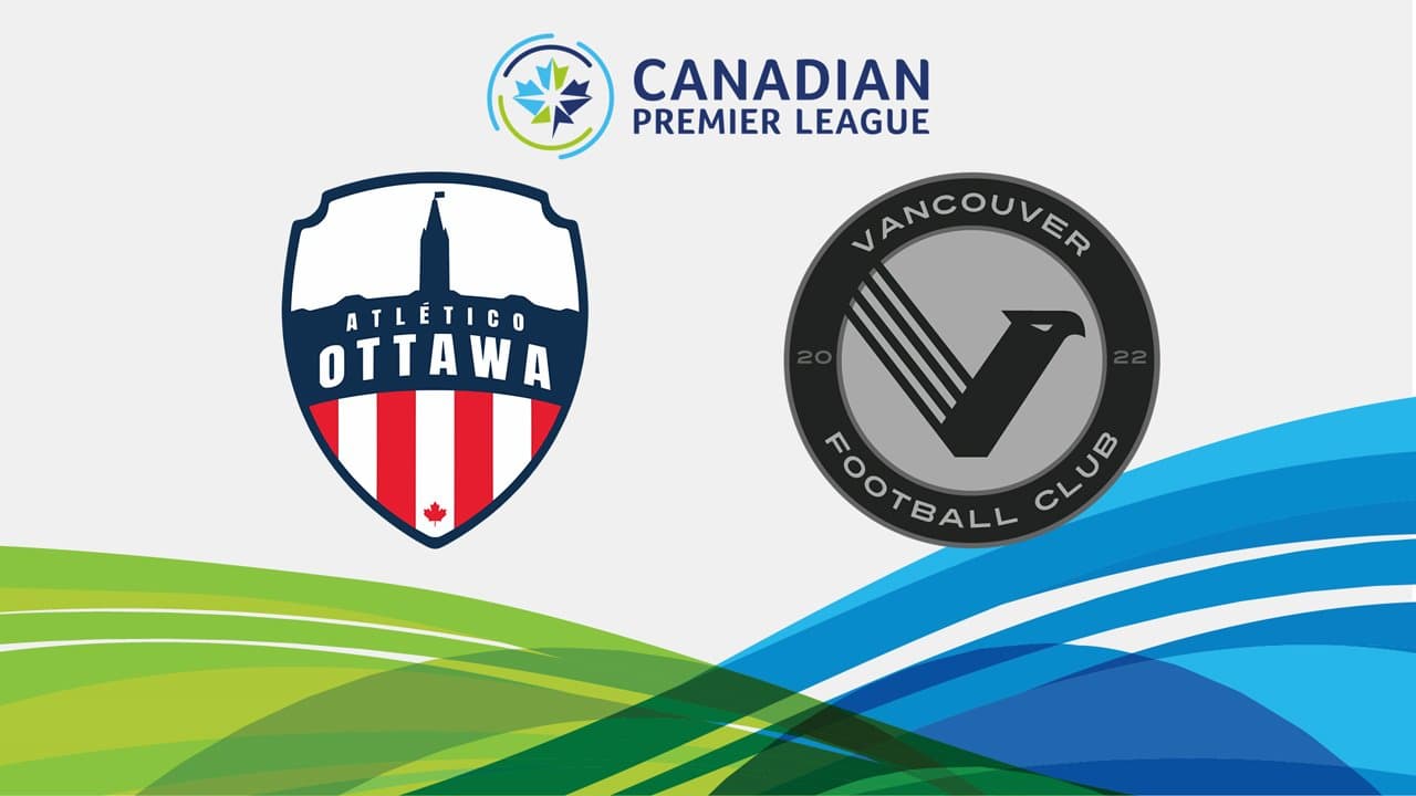 Atlético Ottawa vs Vancouver FC