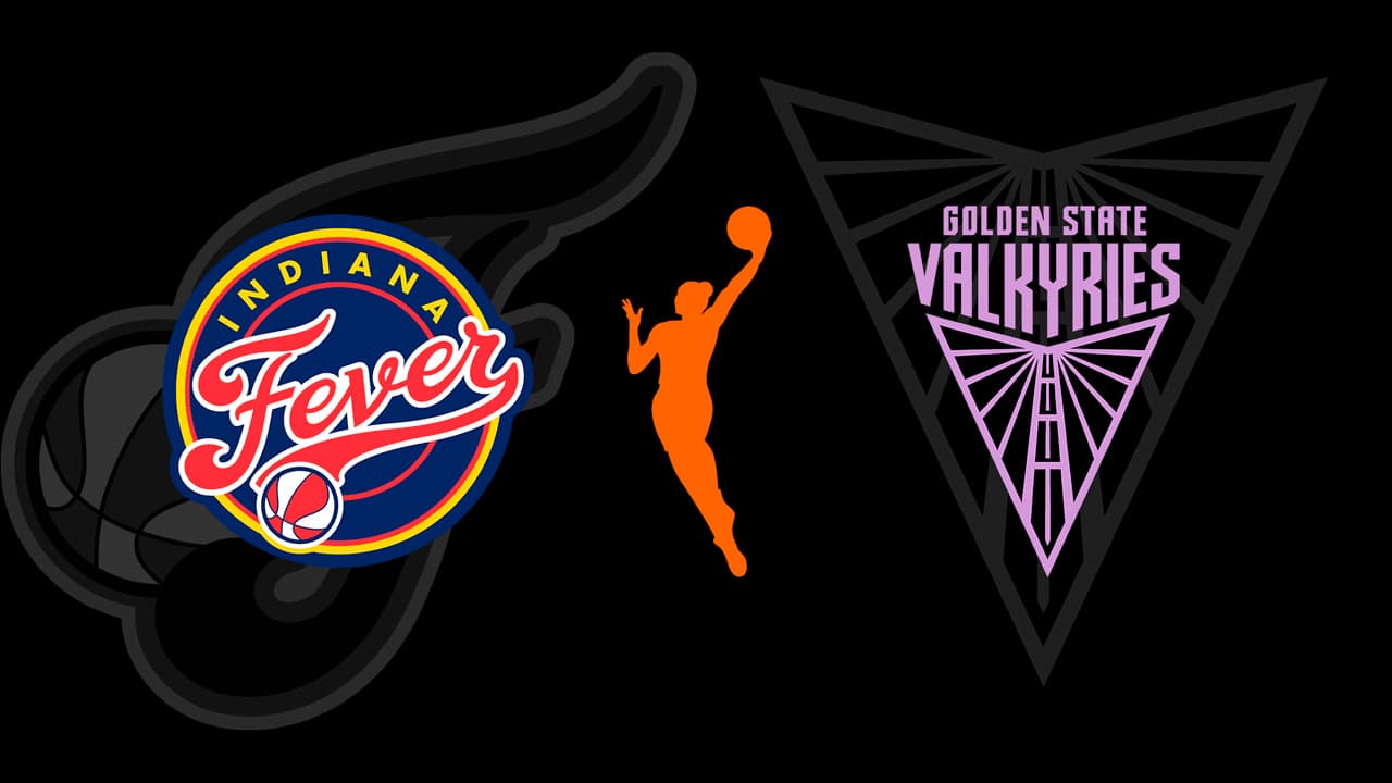 Indiana Fever vs Golden State Valkyries