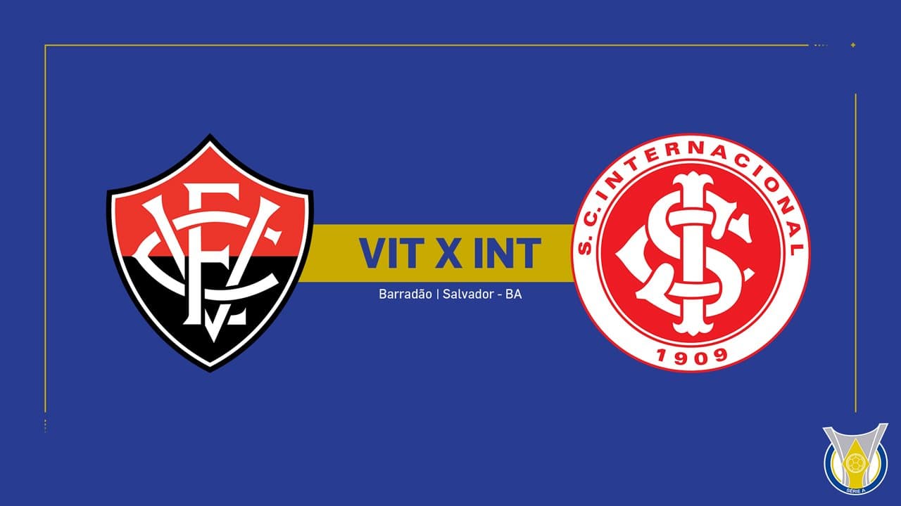 Vitória vs Internacional