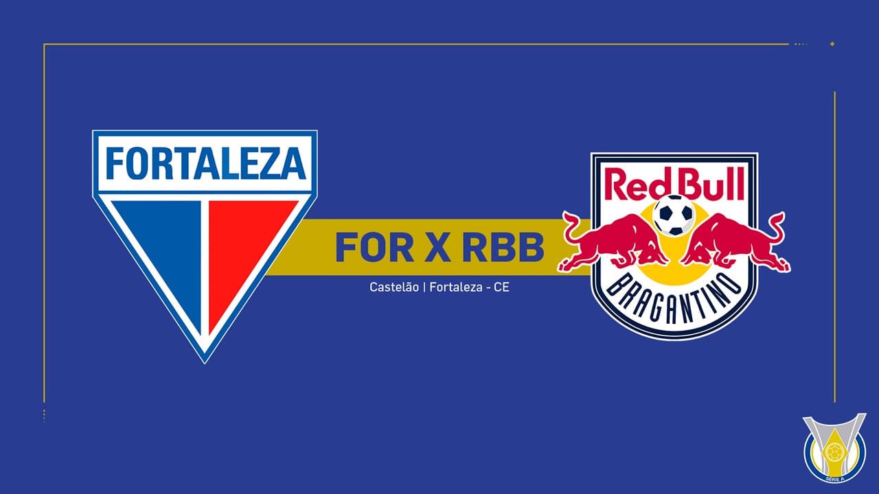 Fortaleza vs Bragantino