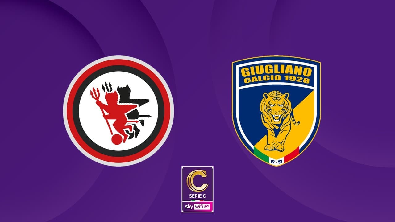 Foggia vs Giugliano
