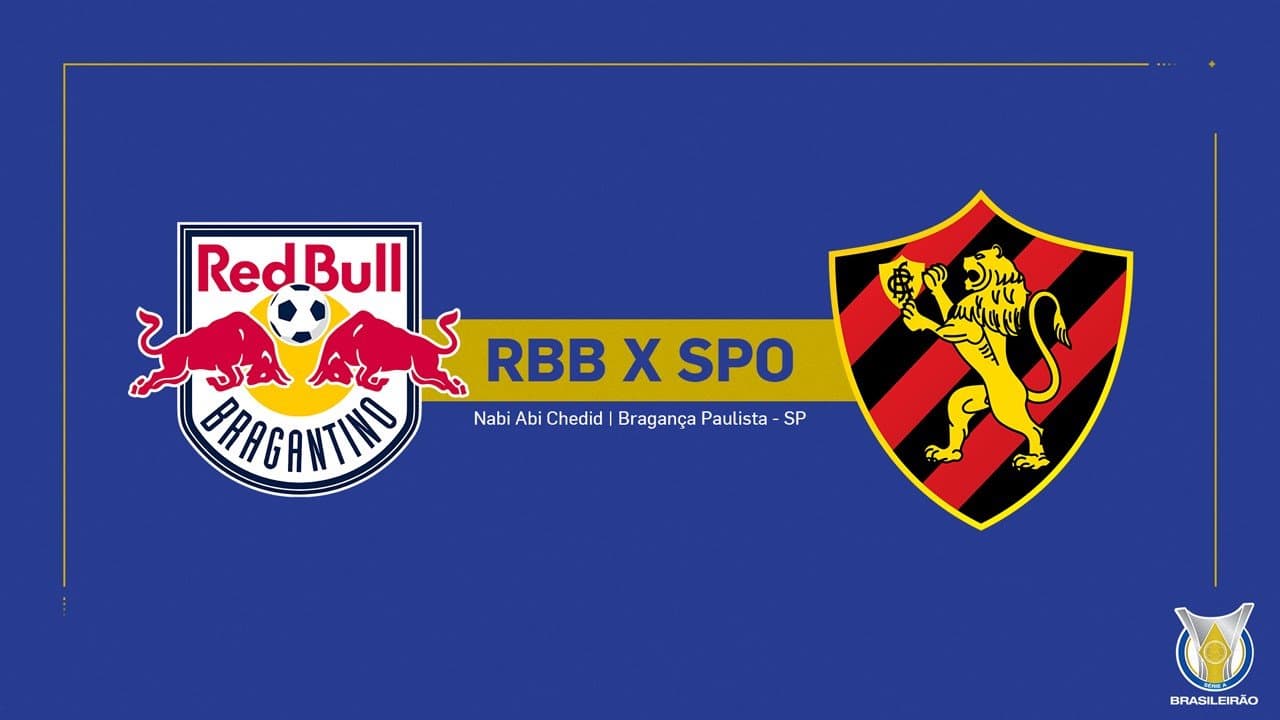 Bragantino vs Sport Club do Recife