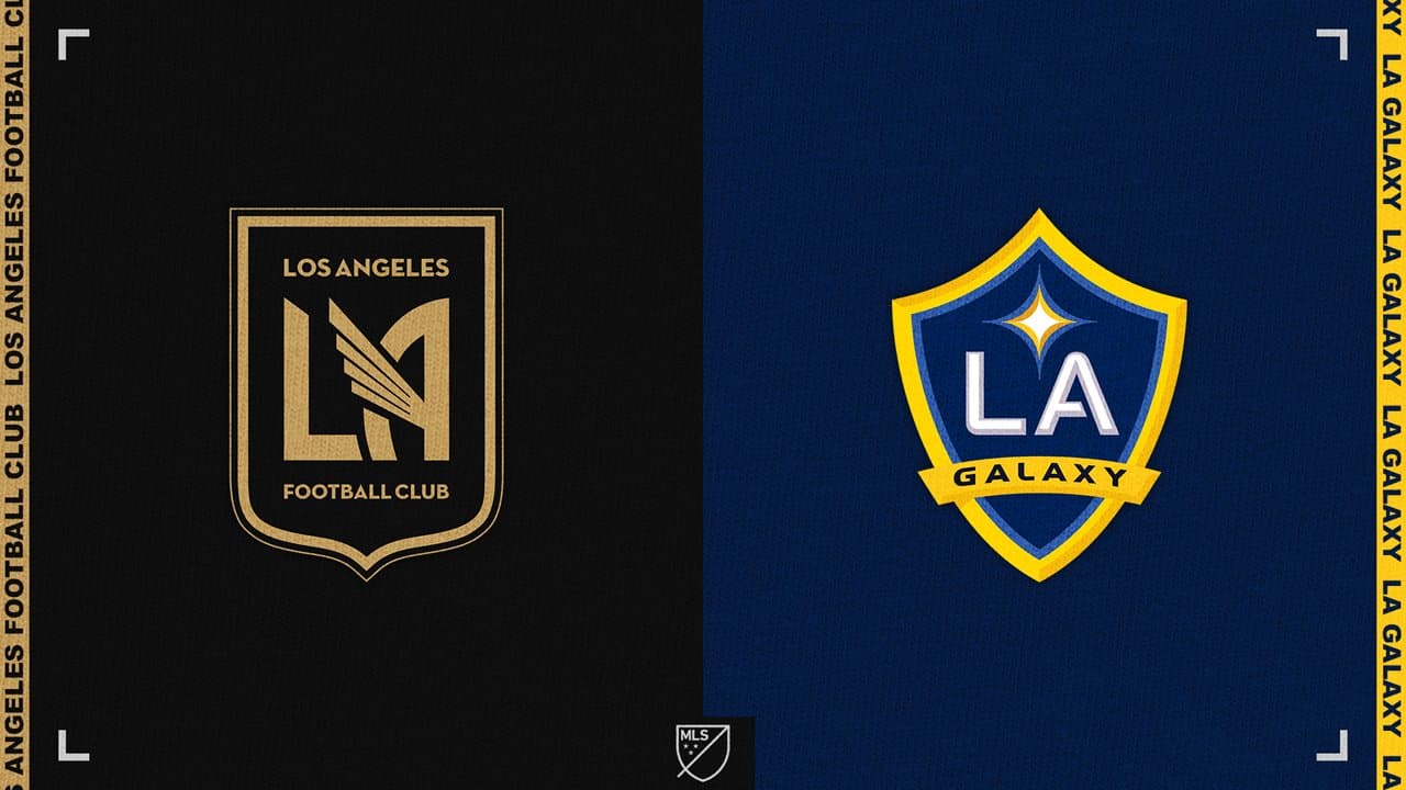 Los Angeles FC vs LA Galaxy