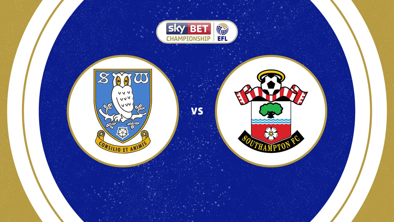 Sheffield Wednesday vs Southampton
