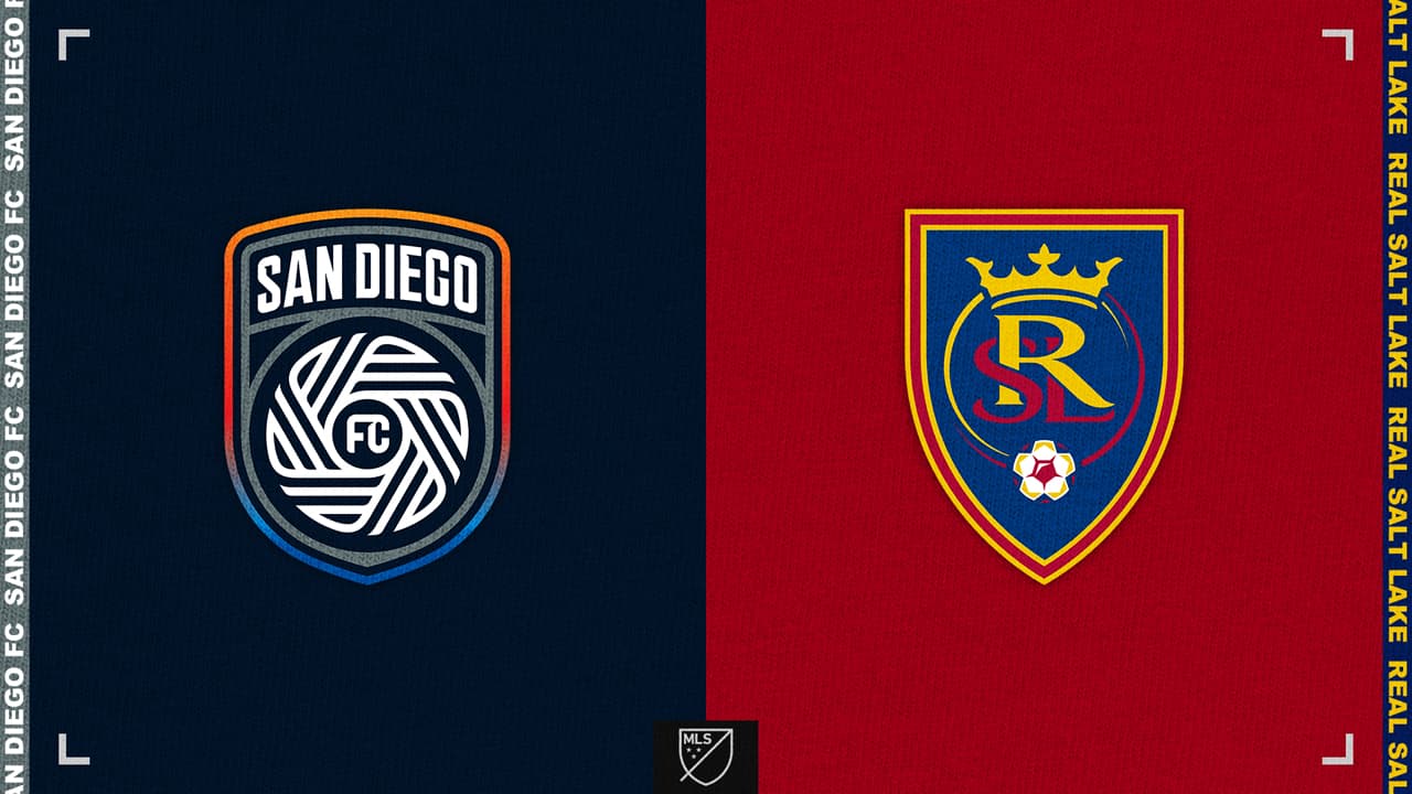 San Diego FC vs Real Salt Lake