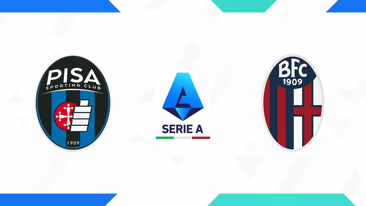 Pisa vs Bologna
