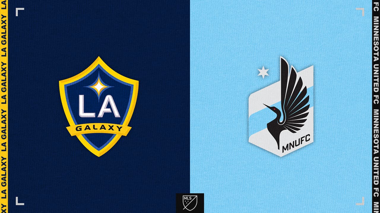 LA Galaxy vs Minnesota United