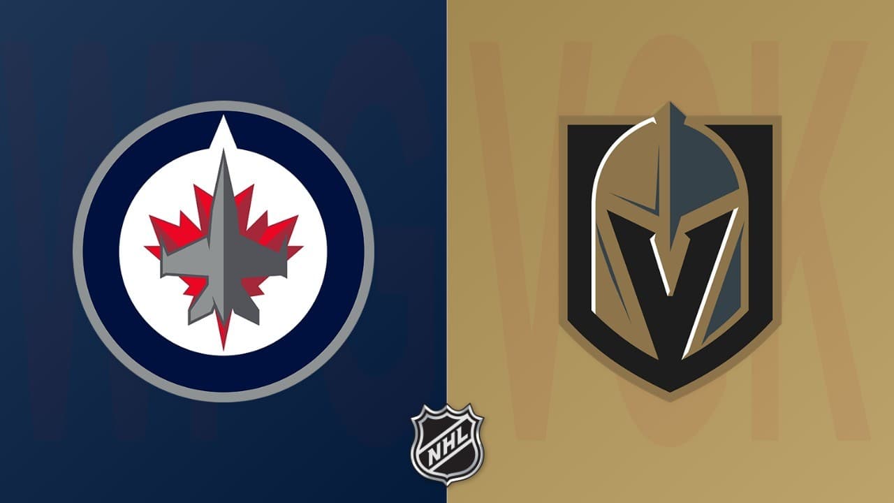 Vegas Golden Knights vs Winnipeg Jets