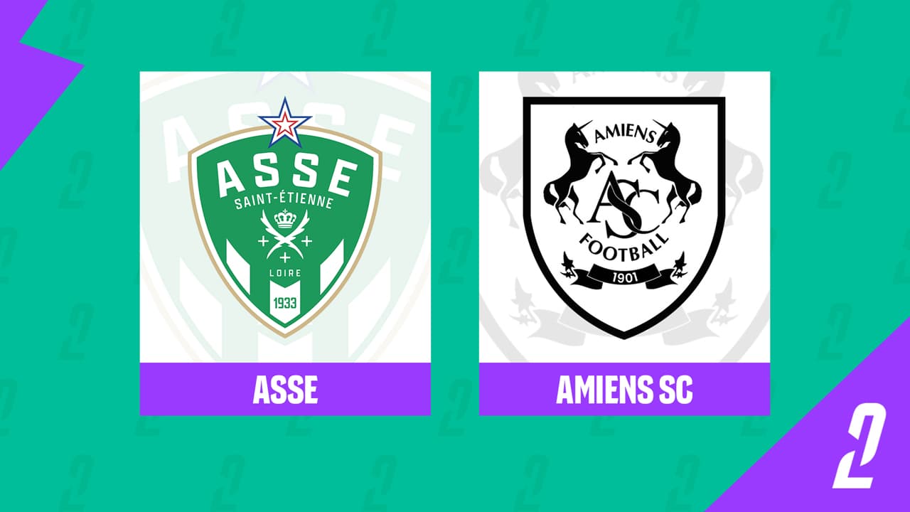 St Etienne vs Amiens