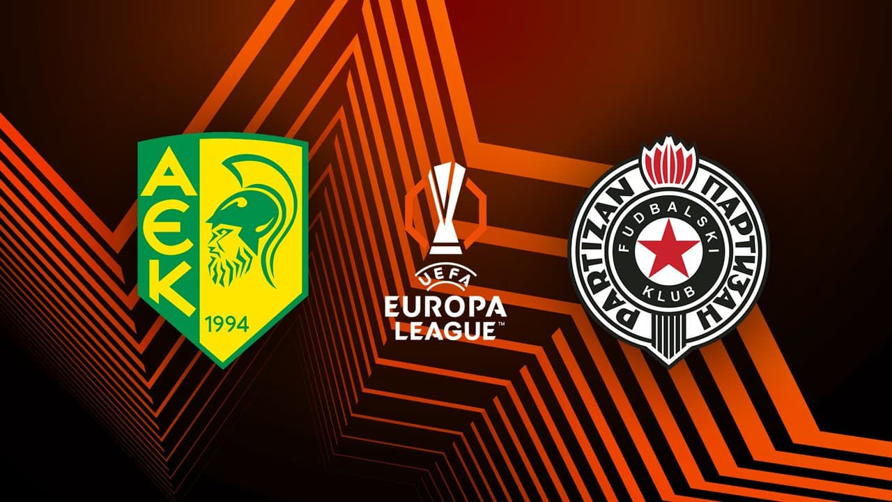 AEK Larnaca vs Partizan Belgrade