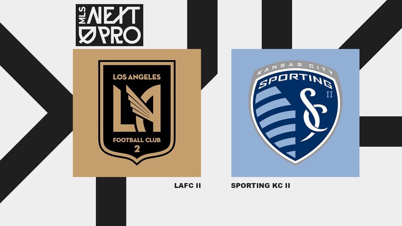 Los Angeles FC II vs Sporting Kansas City II