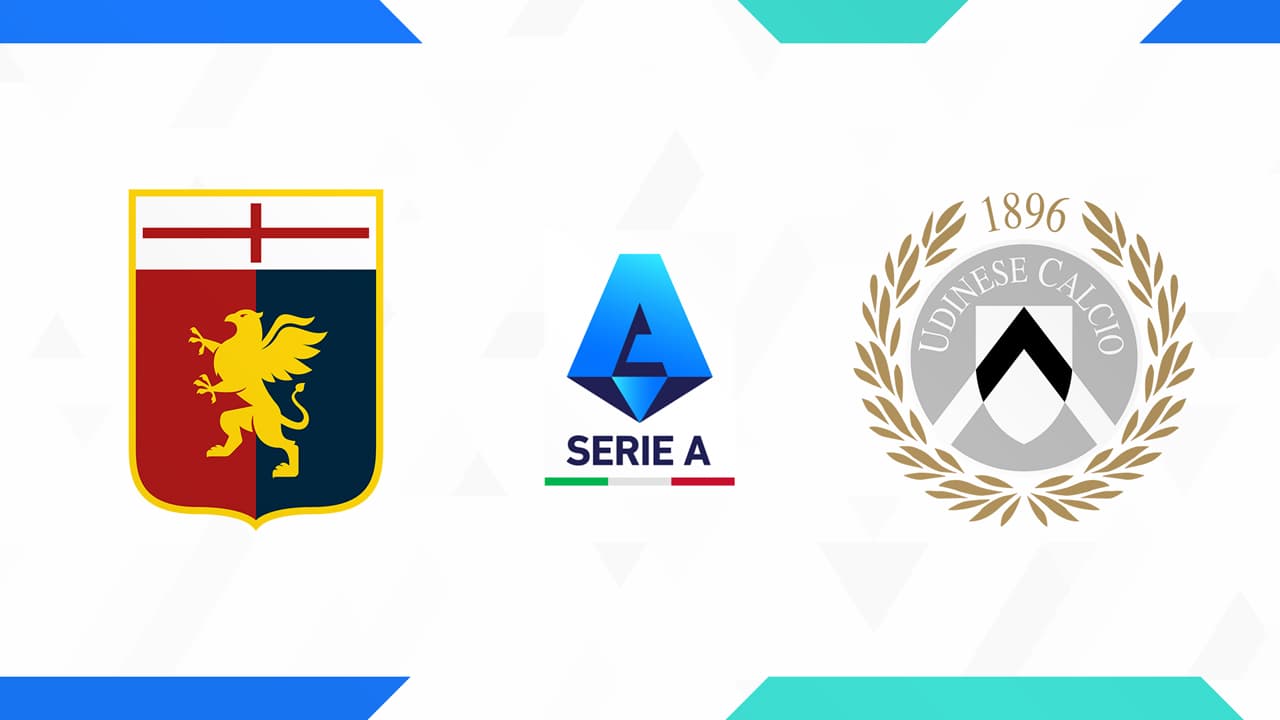 Genoa vs Udinese