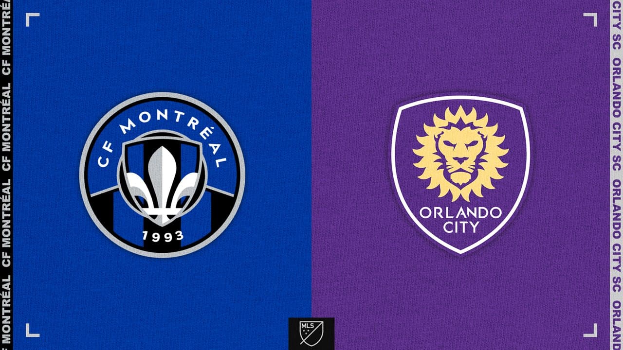 CF Montréal vs Orlando City